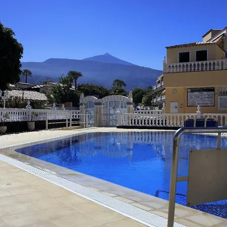 Ikarus View Apartamento Puerto de la Cruz (Tenerife)