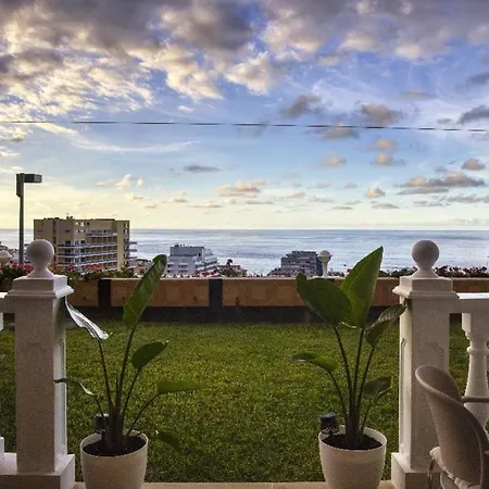 Ikarus View Apartamento Puerto de la Cruz (Tenerife)