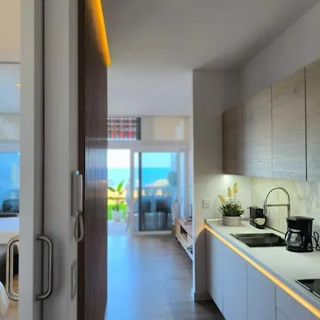 Apartamento Ikarus View Puerto de la Cruz (Tenerife)