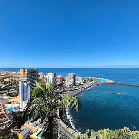 Ikarus View * Puerto de la Cruz (Tenerife)
