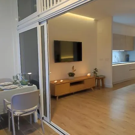 Apartamento Ikarus View Puerto de la Cruz (Tenerife)
